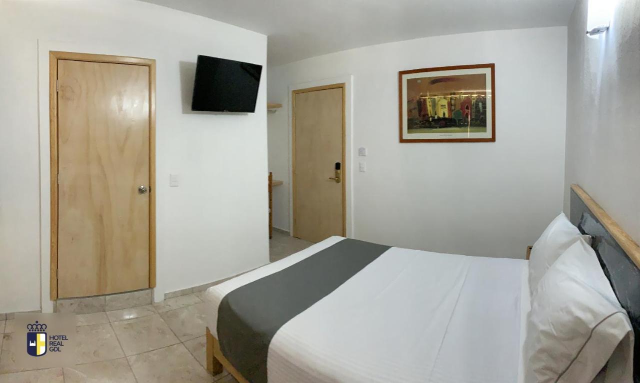 Hotel Real GDL Guadalajara Exterior foto
